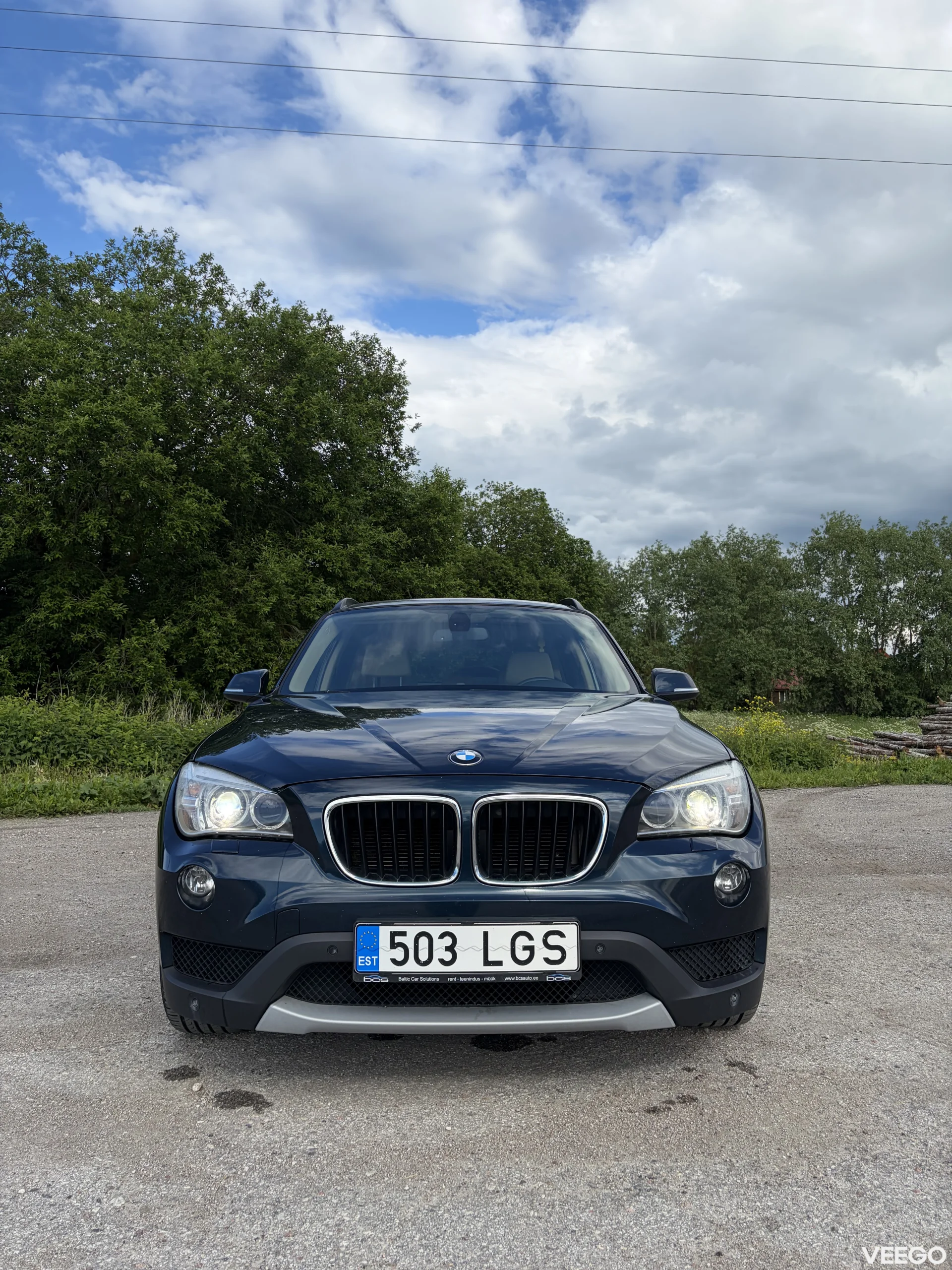 BMW X1 Xdrive 2.0 135kW