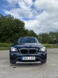 BMW X1 Xdrive 2.0 135kW thumbnail