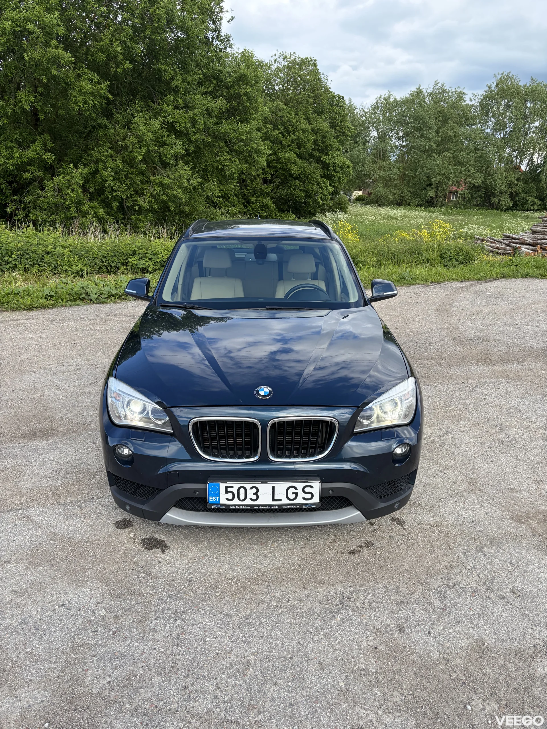 BMW X1 Xdrive 2.0 135kW