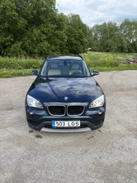 BMW X1 Xdrive 2.0 135kW thumbnail