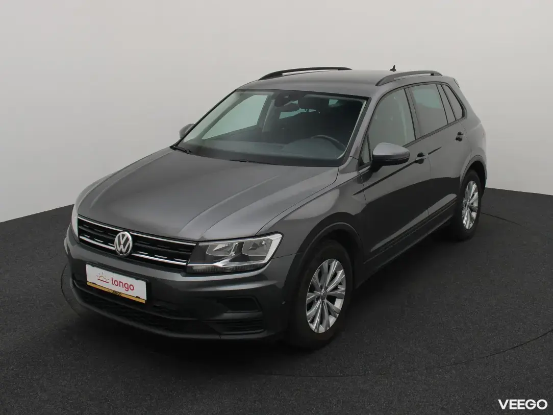 Volkswagen Tiguan 1.4 110kW
