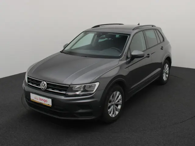 Image of Volkswagen Tiguan 1.4 110kW