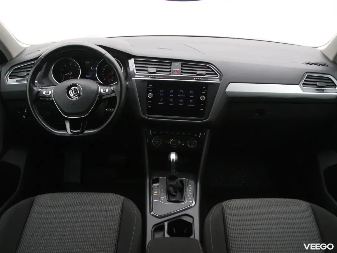 Volkswagen Tiguan 1.4 110kW