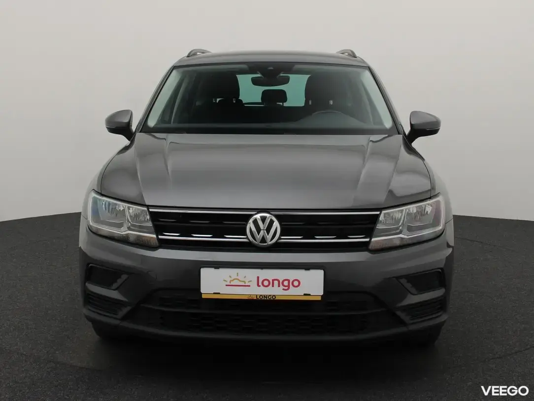 Volkswagen Tiguan 1.4 110kW