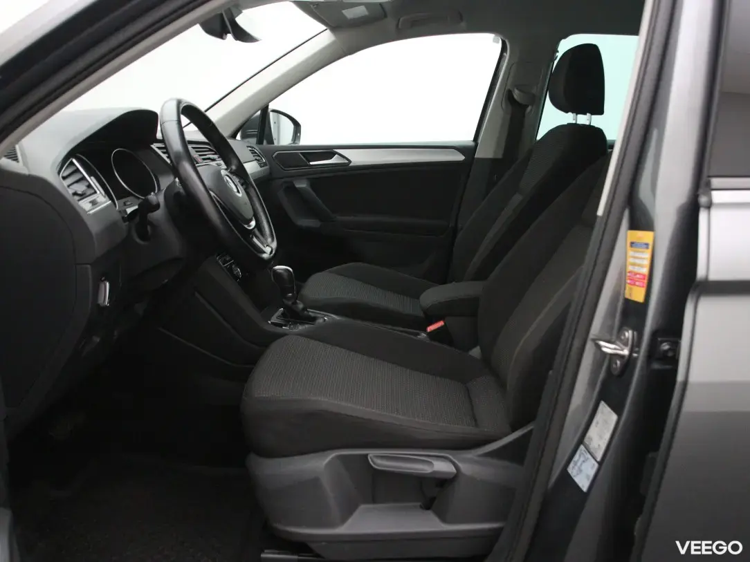 Volkswagen Tiguan 1.4 110kW