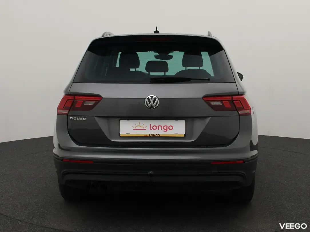 Volkswagen Tiguan 1.4 110kW