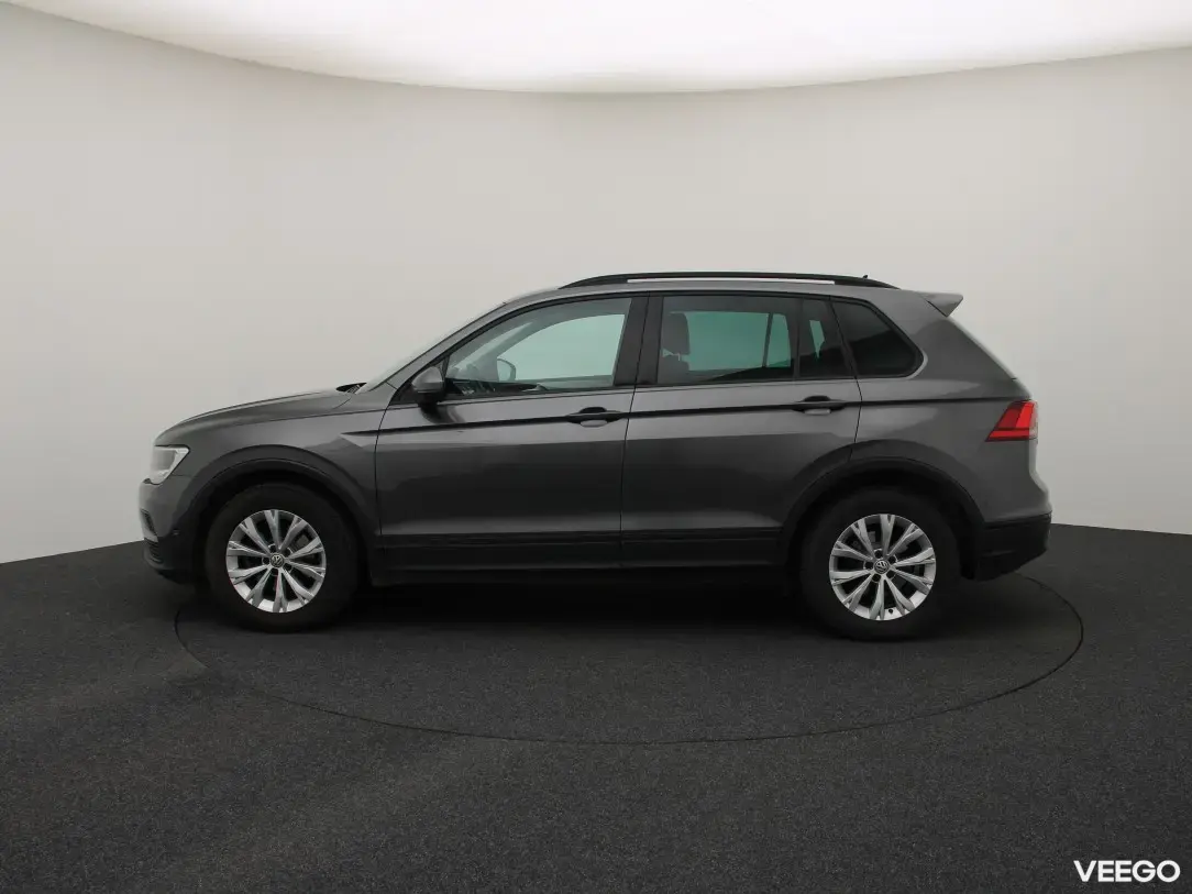 Volkswagen Tiguan 1.4 110kW
