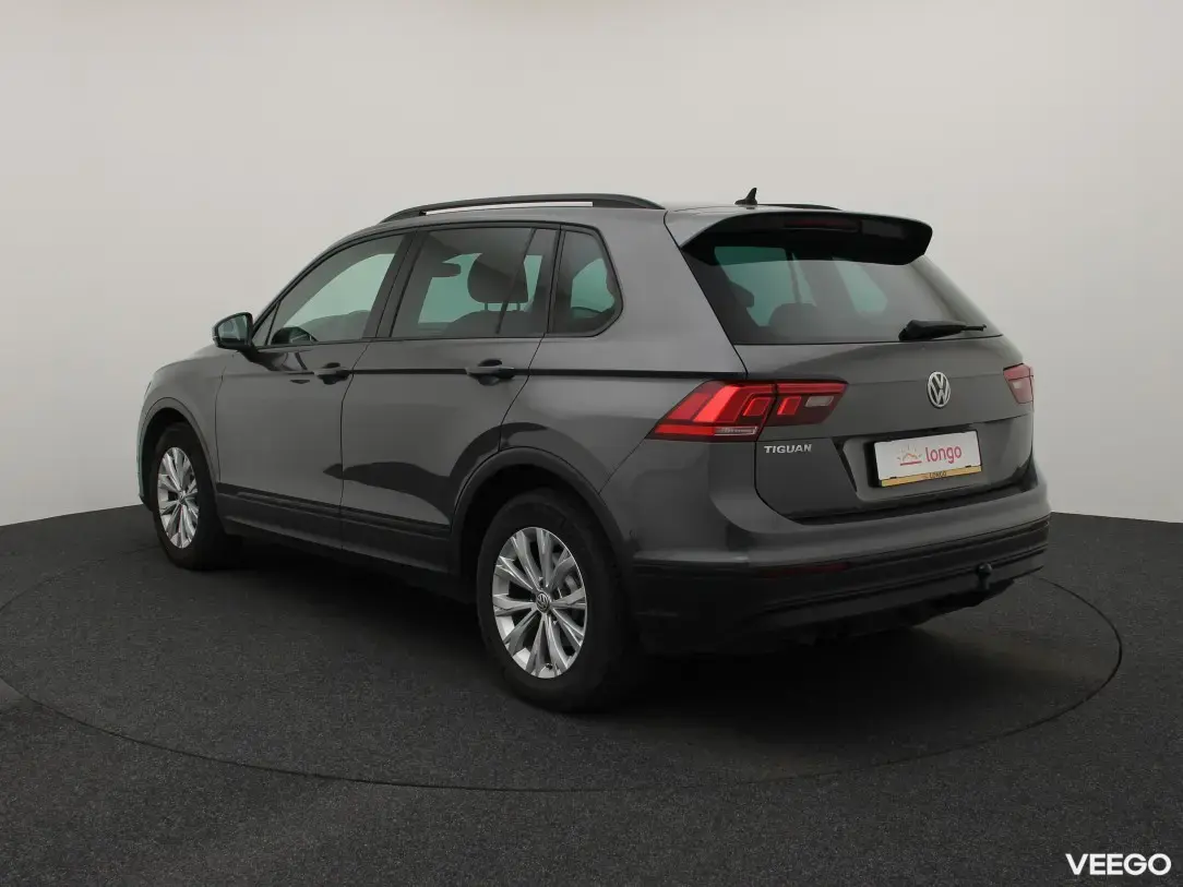 Volkswagen Tiguan 1.4 110kW