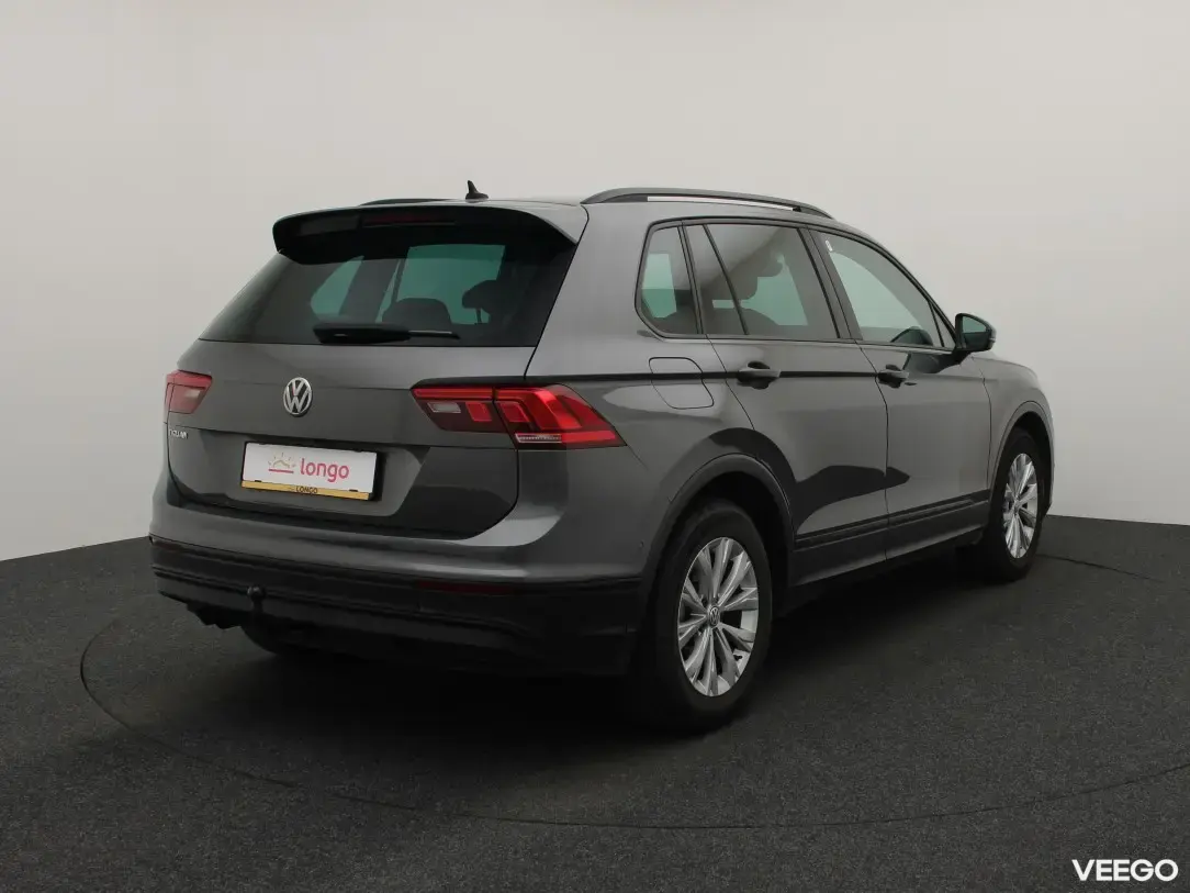 Volkswagen Tiguan 1.4 110kW