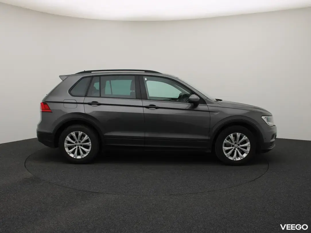 Volkswagen Tiguan 1.4 110kW