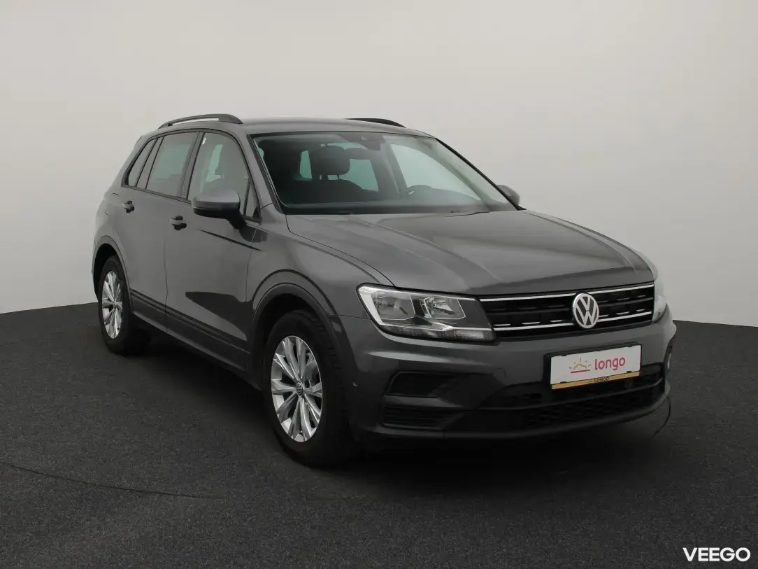 Volkswagen Tiguan 1.4 110kW