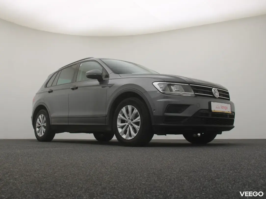 Volkswagen Tiguan 1.4 110kW