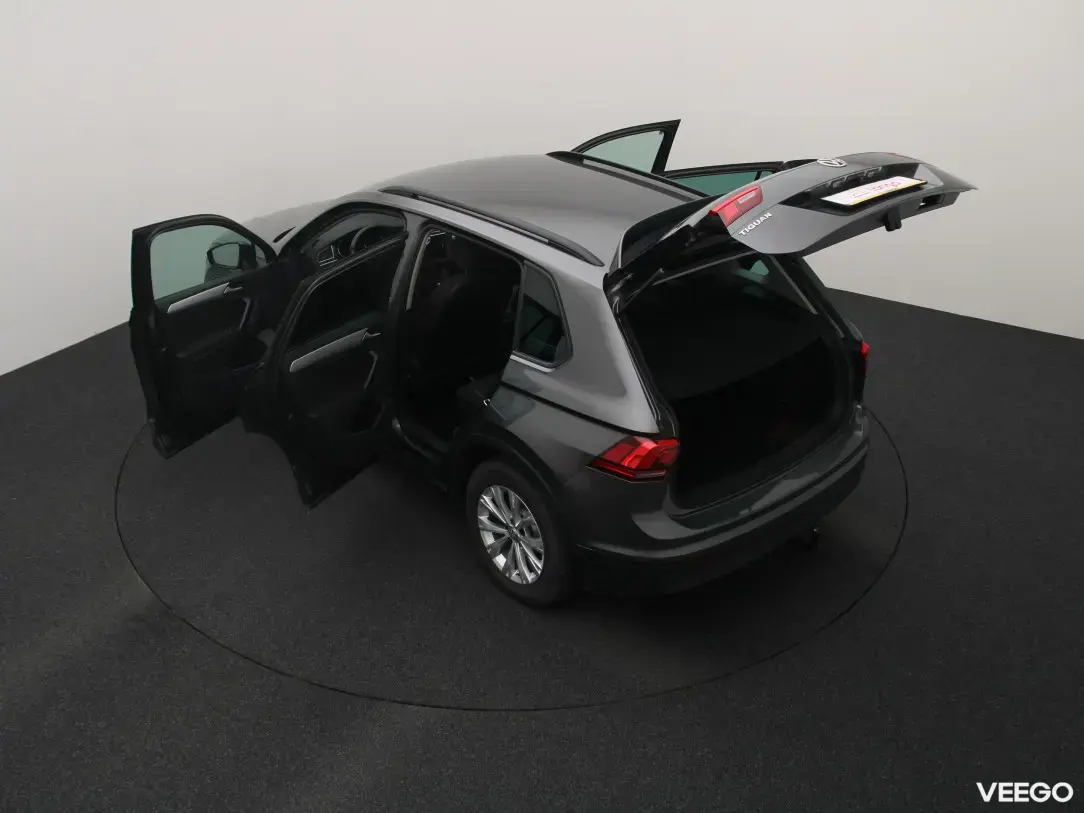 Volkswagen Tiguan 1.4 110kW