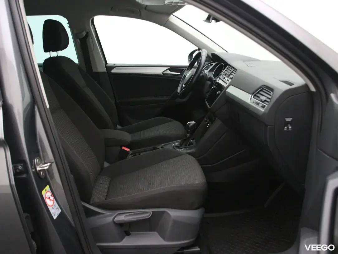 Volkswagen Tiguan 1.4 110kW