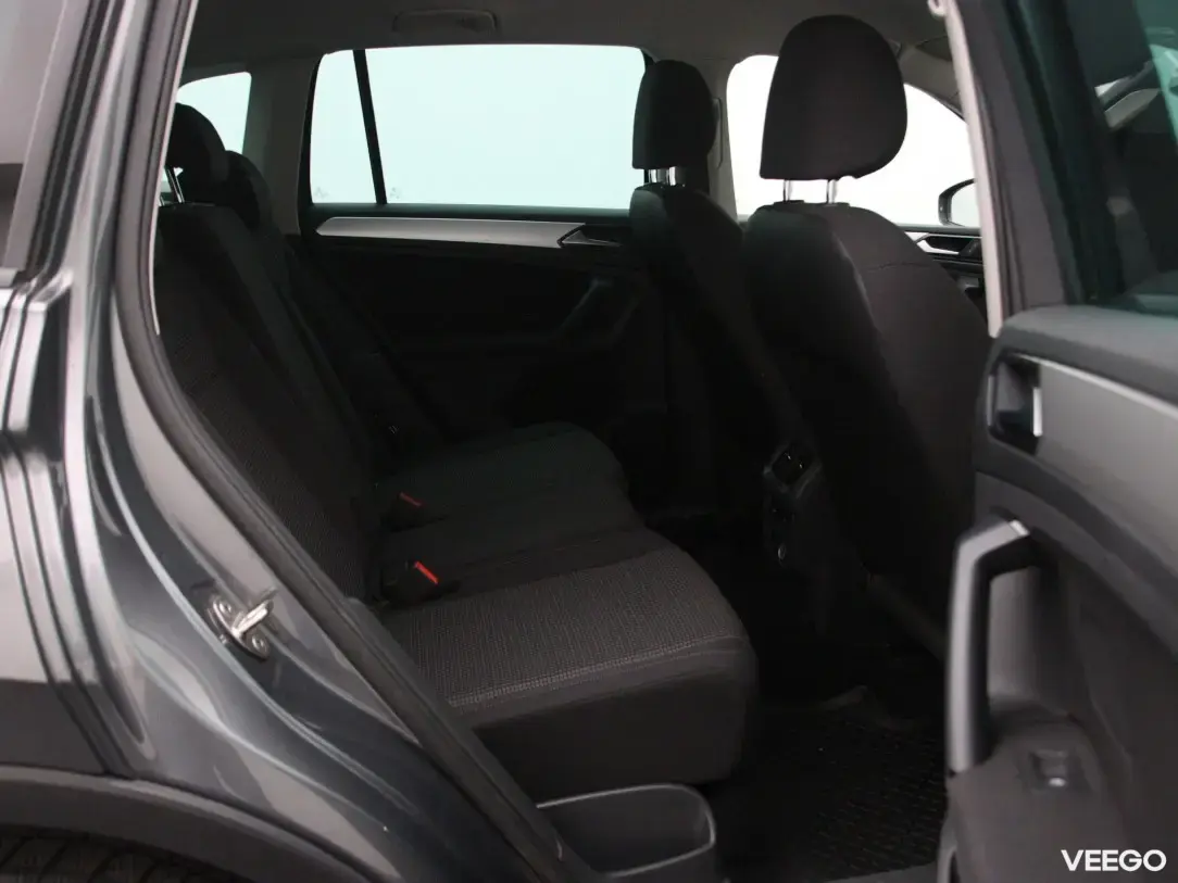 Volkswagen Tiguan 1.4 110kW