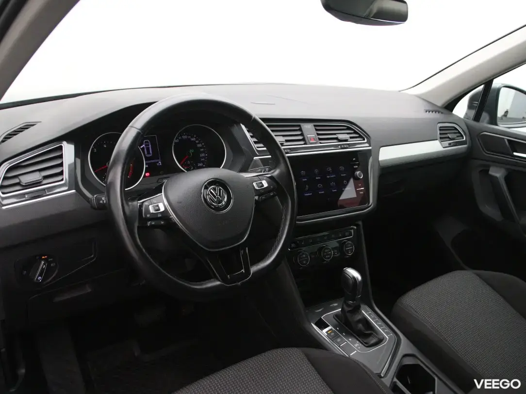 Volkswagen Tiguan 1.4 110kW