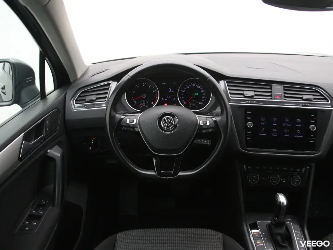 Volkswagen Tiguan 1.4 110kW