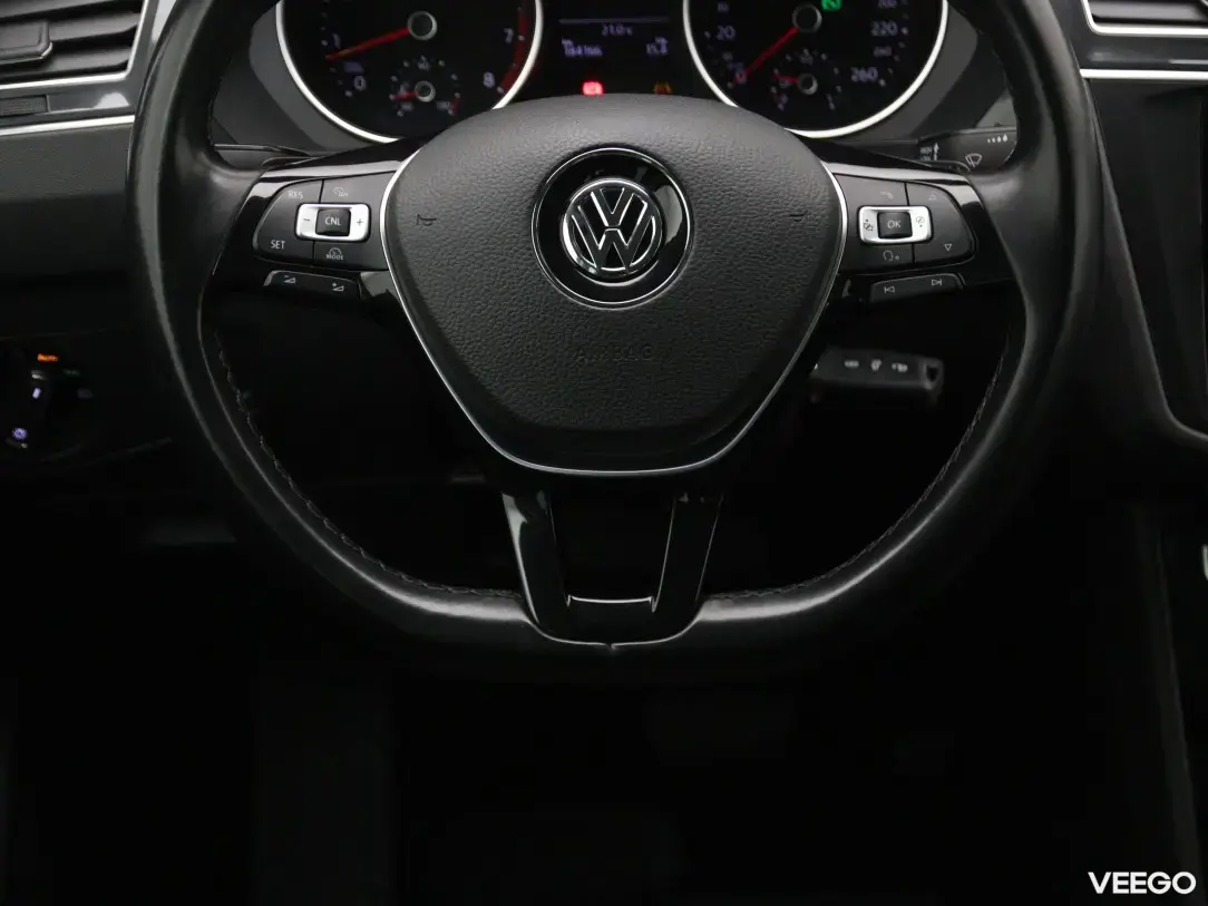 Volkswagen Tiguan 1.4 110kW
