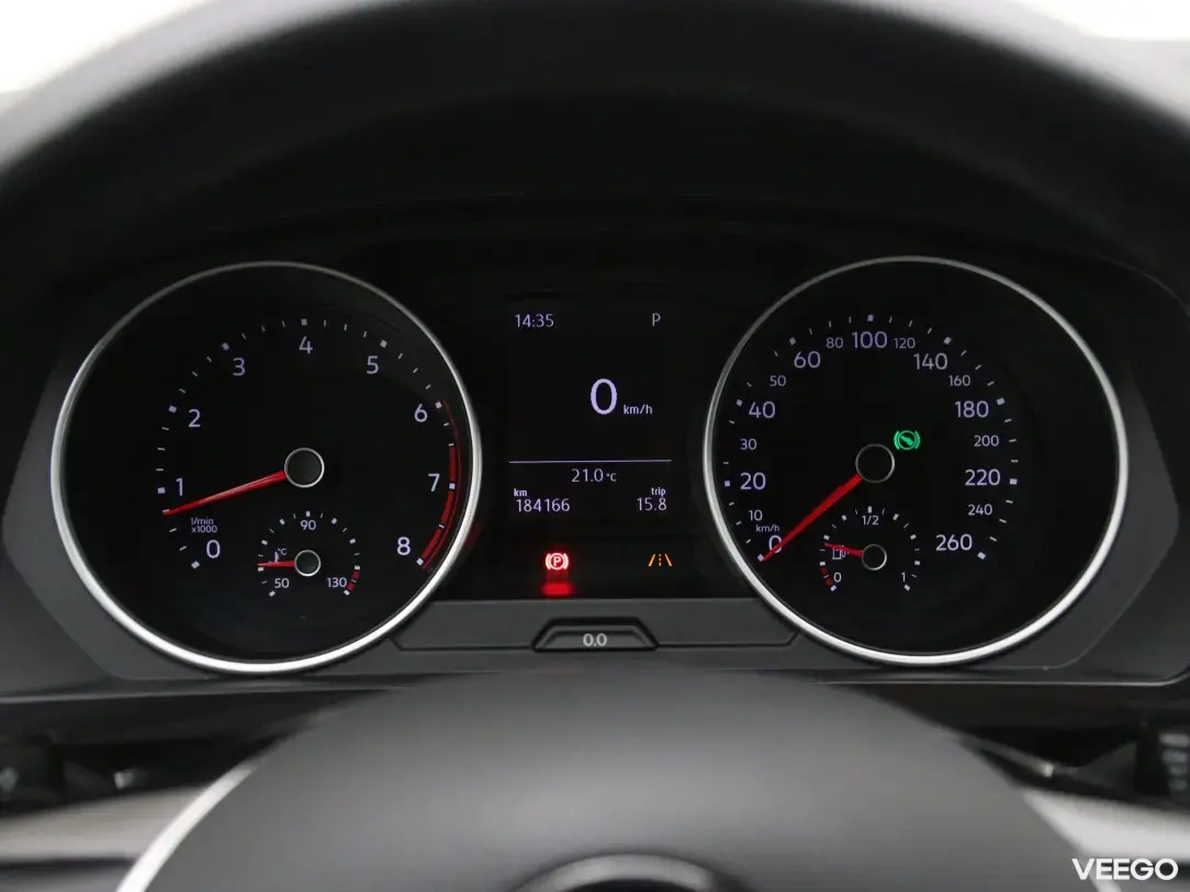 Volkswagen Tiguan 1.4 110kW