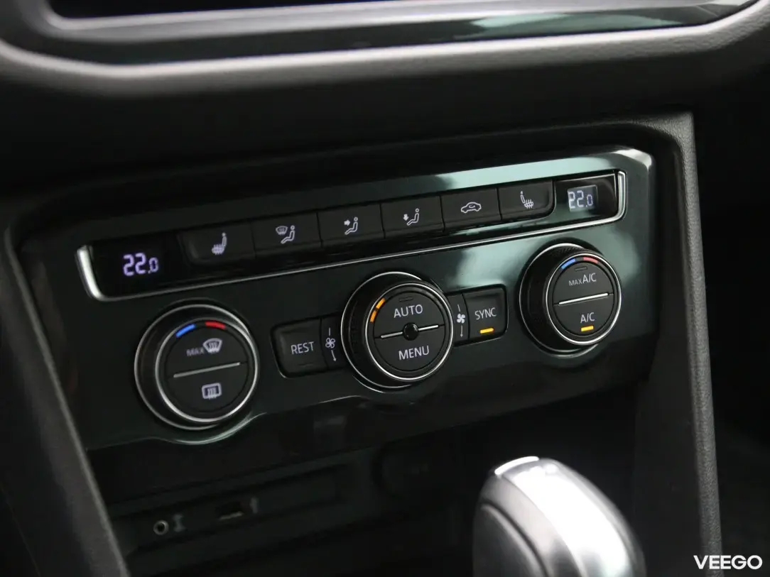 Volkswagen Tiguan 1.4 110kW