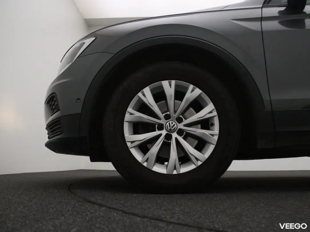 Volkswagen Tiguan 1.4 110kW