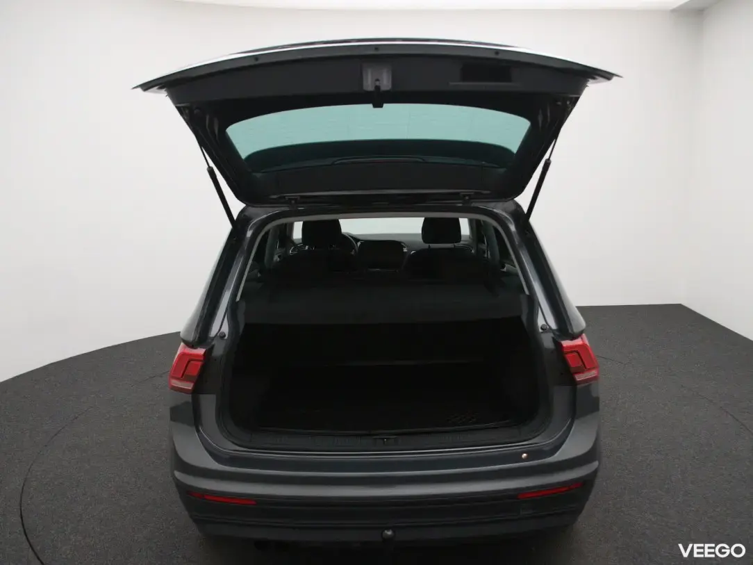 Volkswagen Tiguan 1.4 110kW