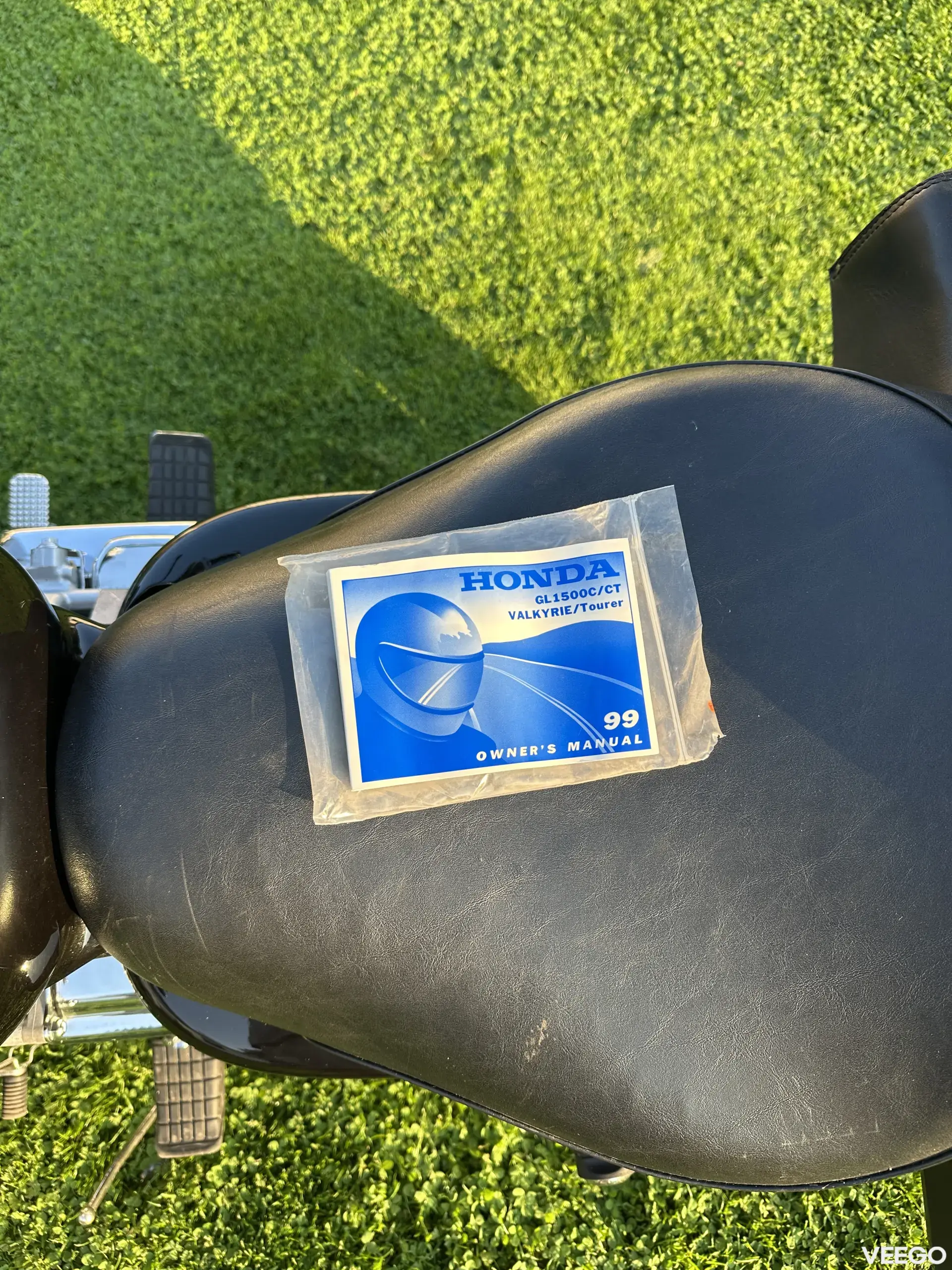 Honda Valkyrie GL 1500 74kW