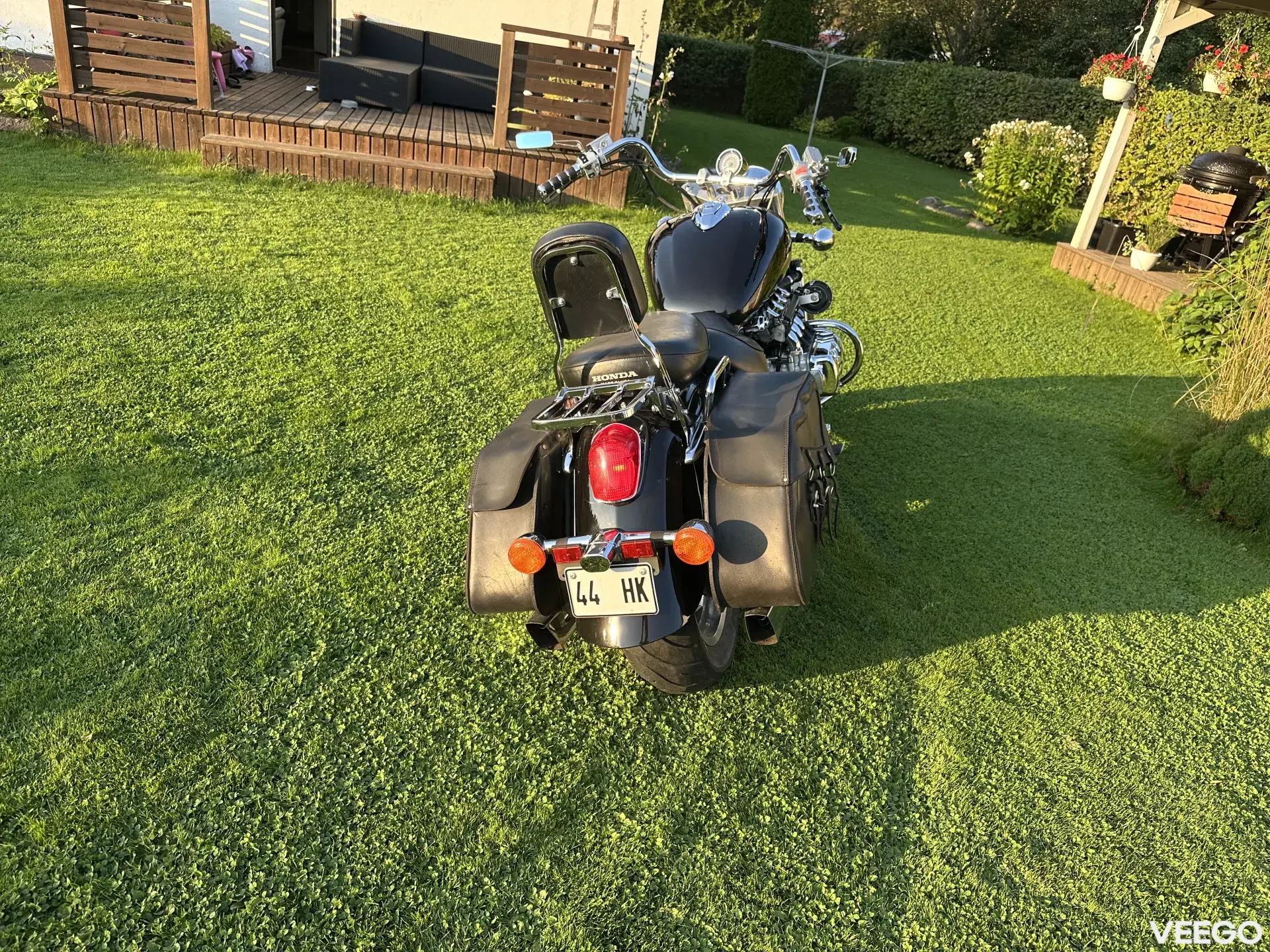 Honda Valkyrie GL 1500 74kW