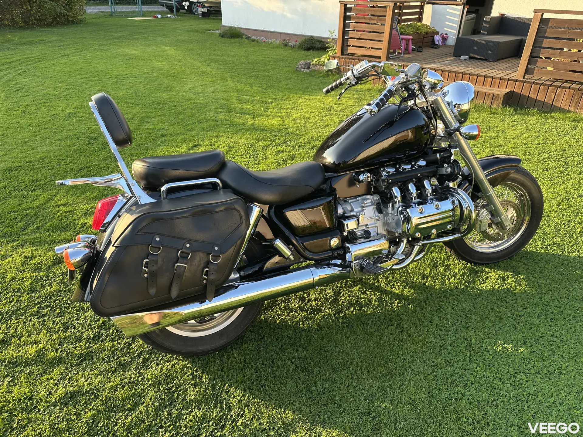 Honda Valkyrie GL 1500 74kW