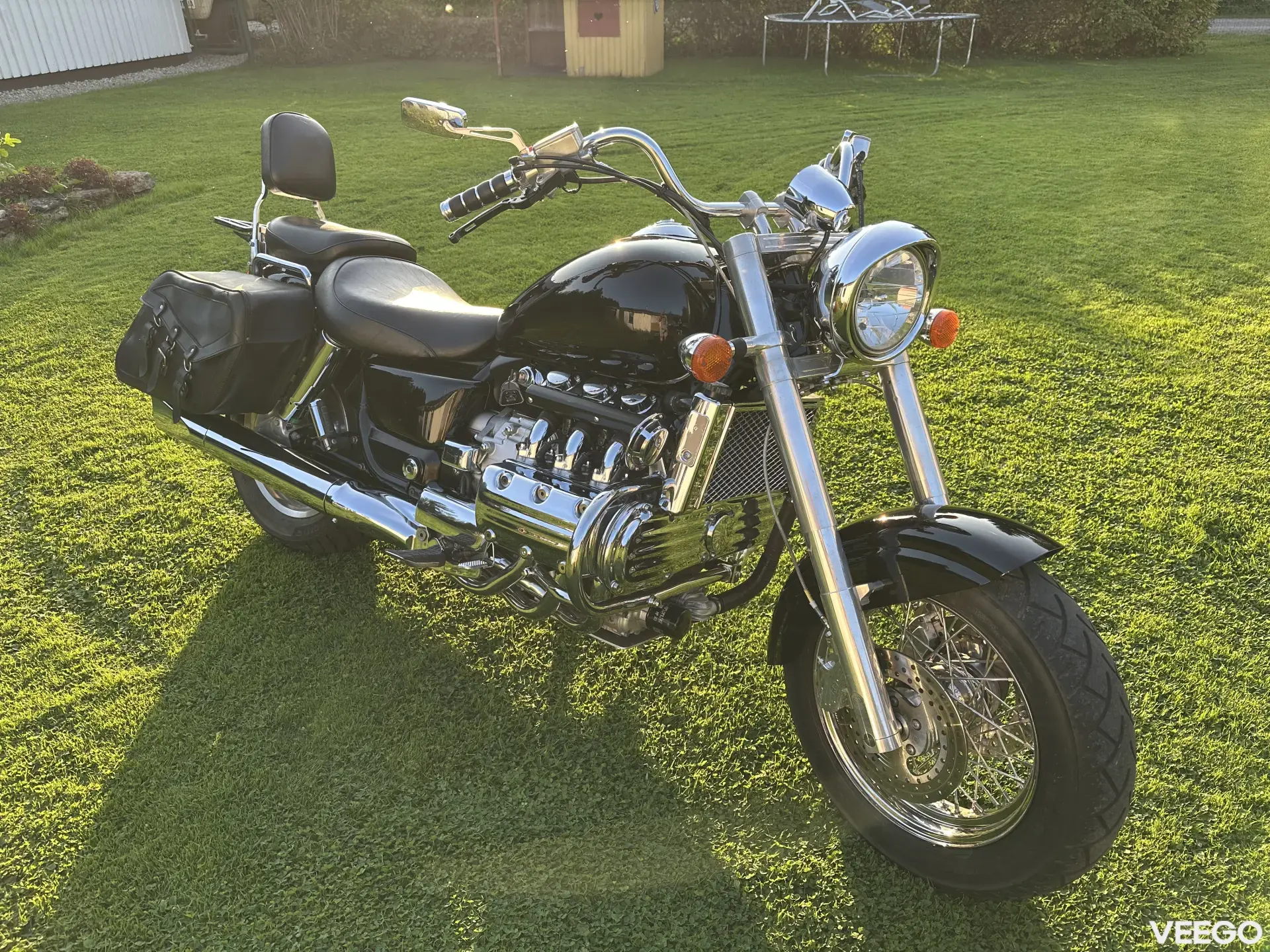 Honda Valkyrie GL 1500 74kW