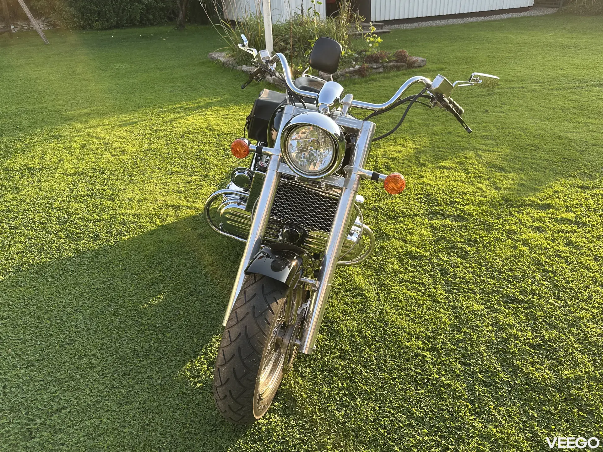 Honda Valkyrie GL 1500 74kW