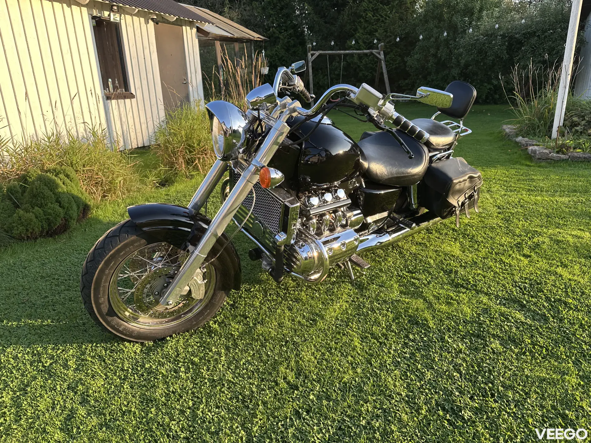 Honda Valkyrie GL 1500 74kW