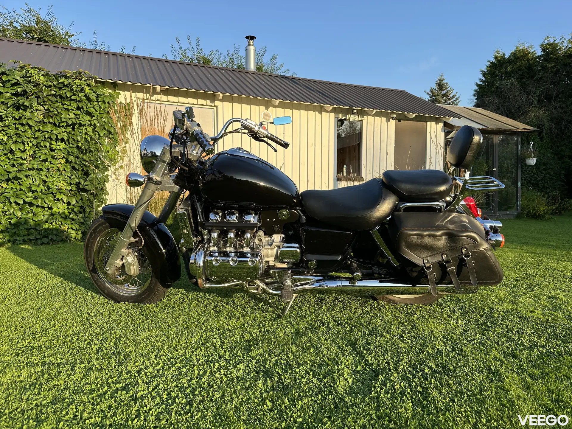 Honda Valkyrie GL 1500 74kW