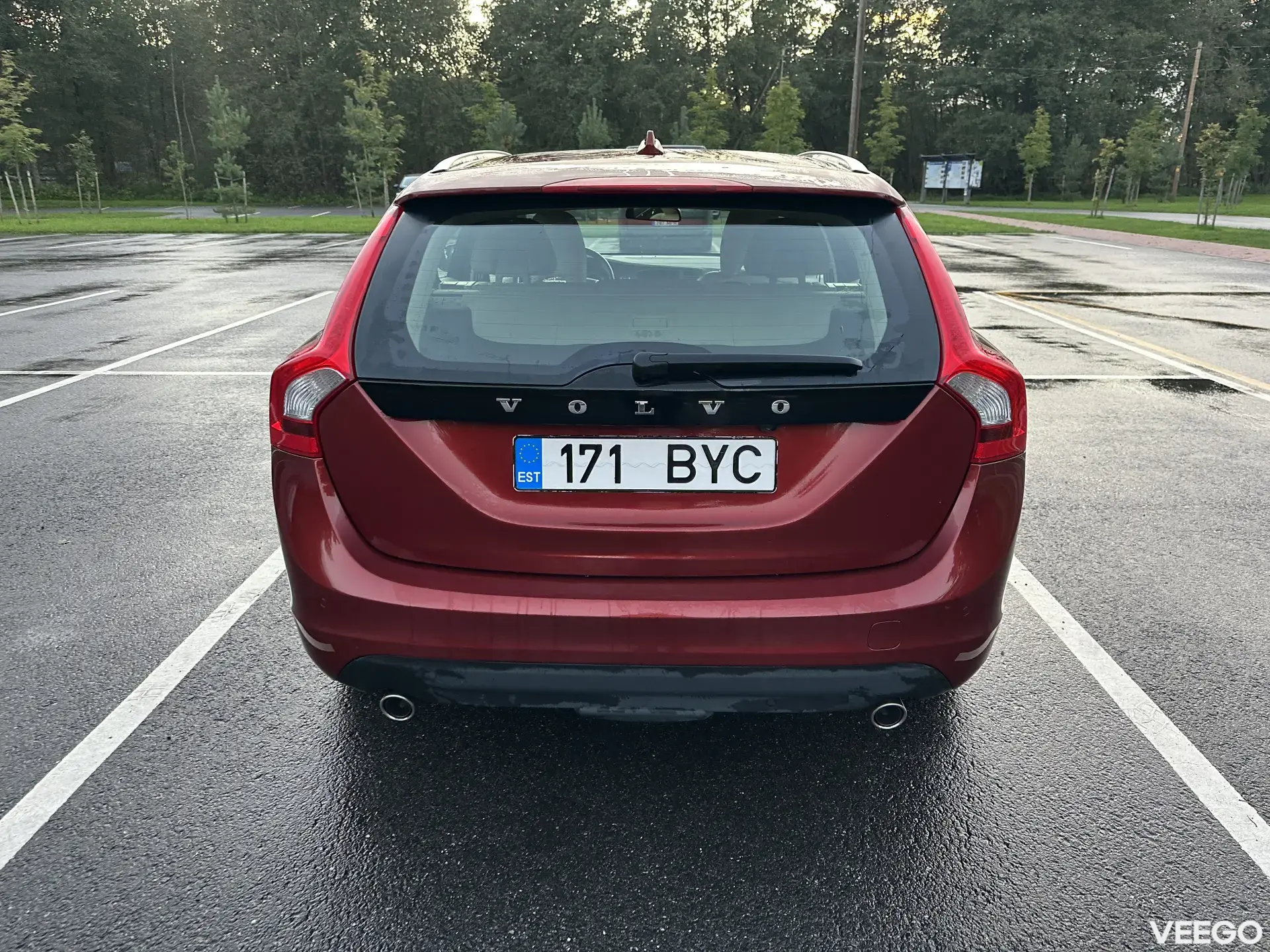 Volvo V60 Polestar 2.4 158kW