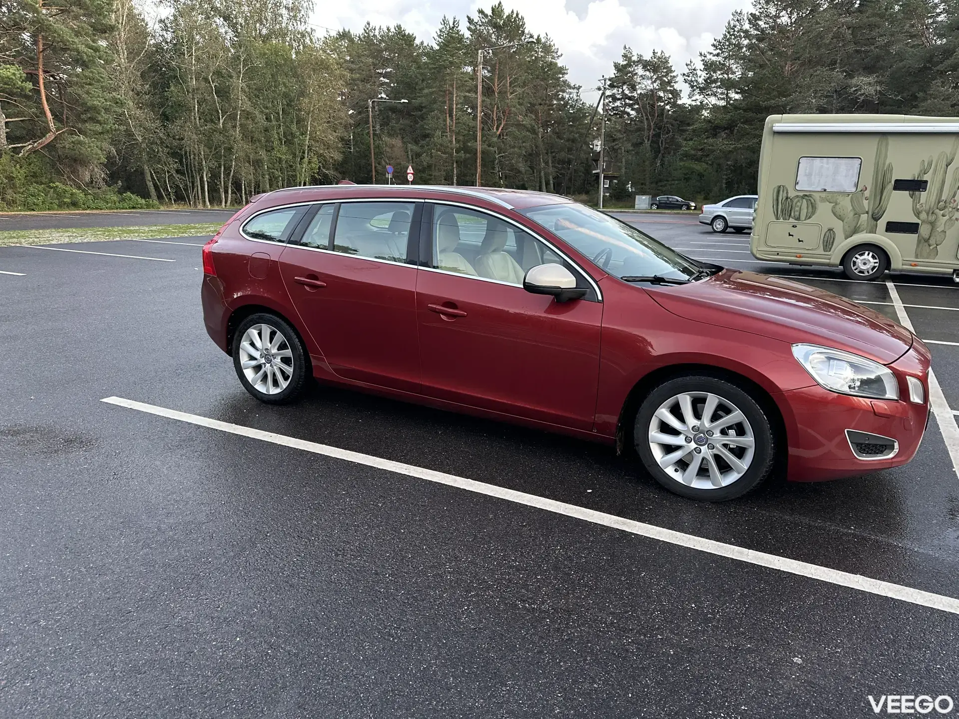 Volvo V60 Polestar 2.4 158kW