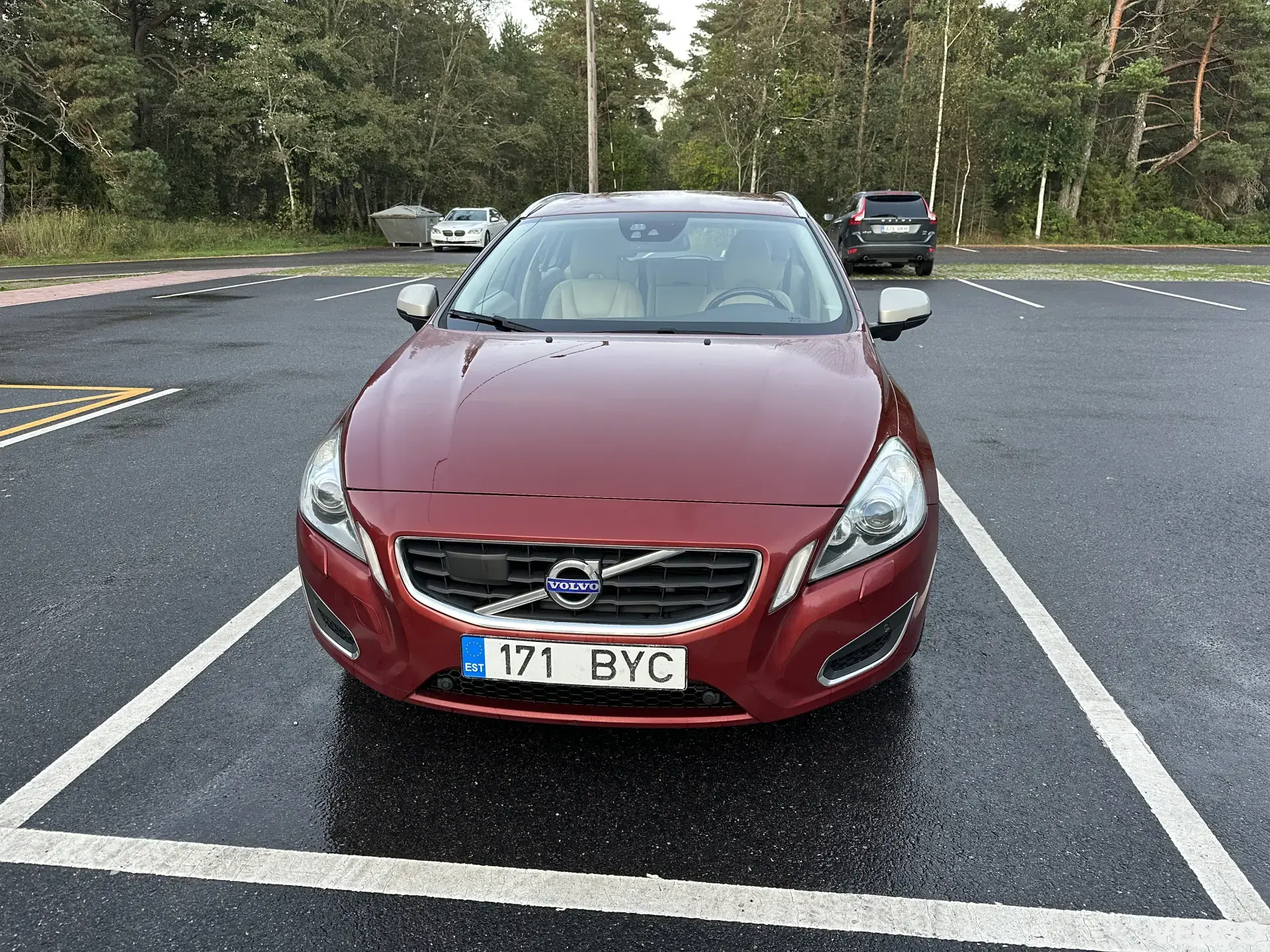 Volvo V60 Polestar 2.4 158kW