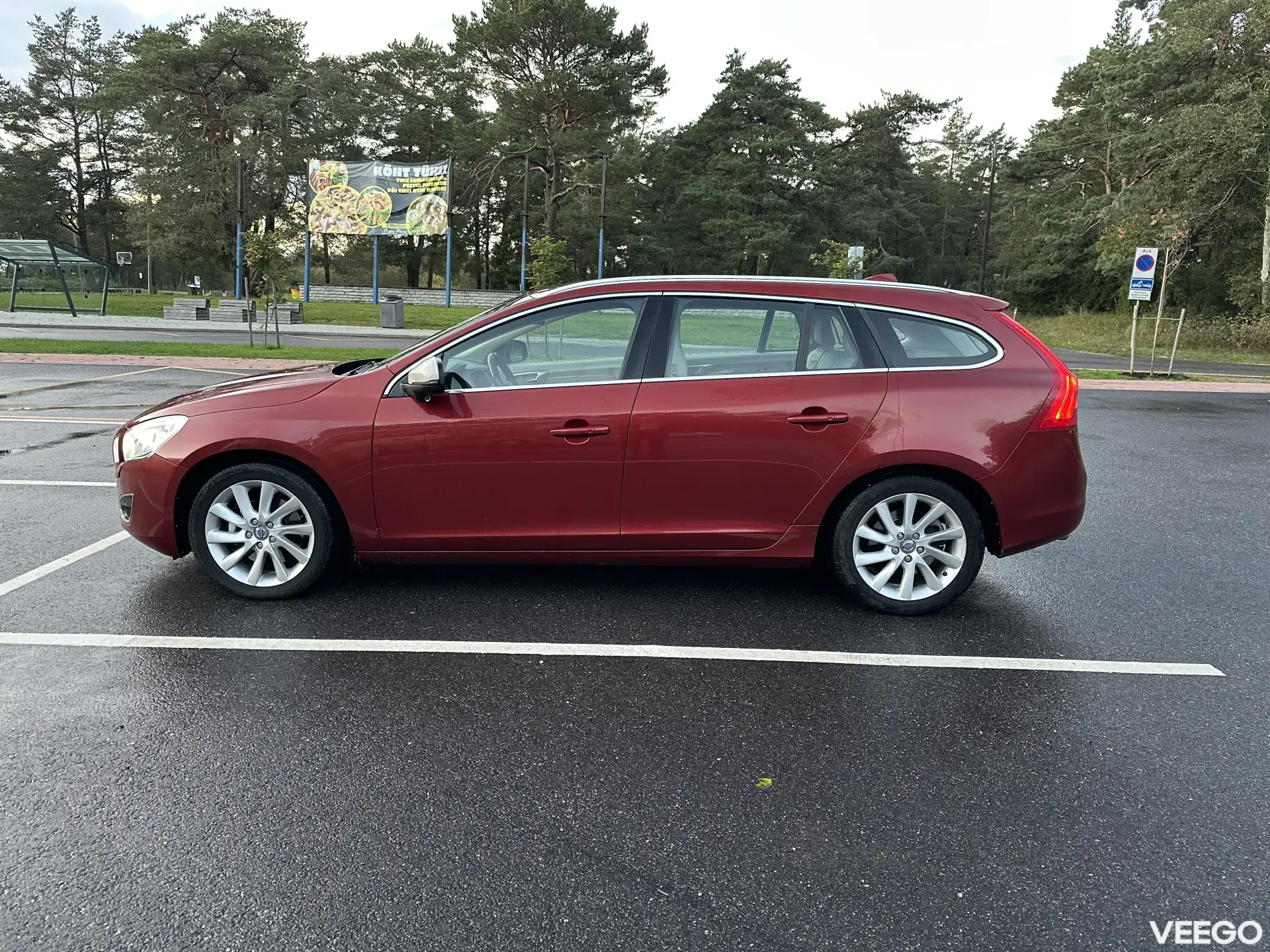 Volvo V60 Polestar 2.4 158kW