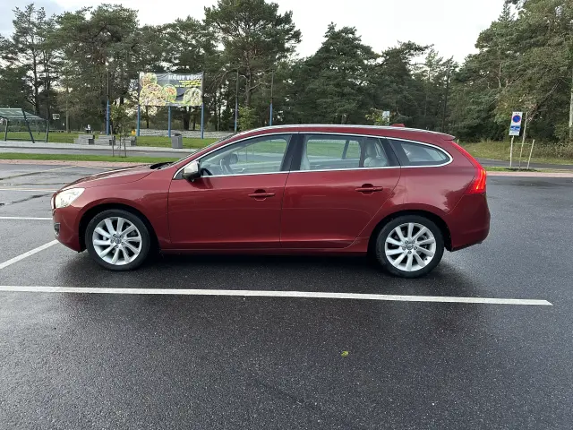 Image of Volvo V60 Polestar 2.4 158kW