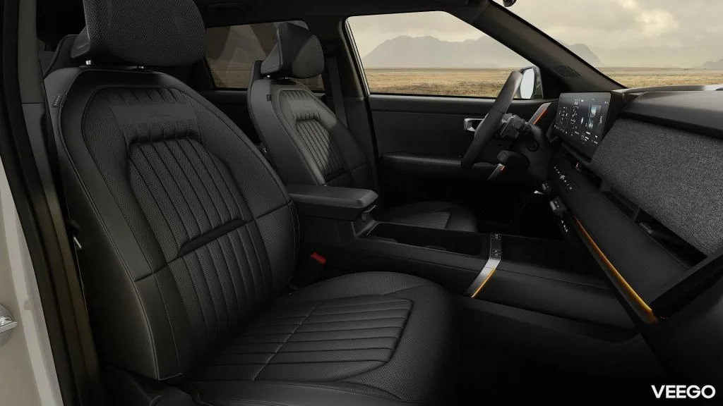Kia Seltos X-Line TX 0kW