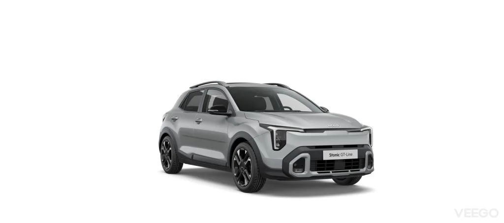 Kia Stonic LX Plus 73kW