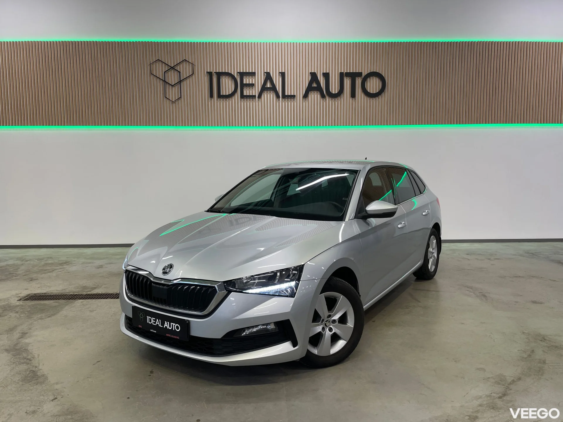 Skoda Scala Ambition 81kW