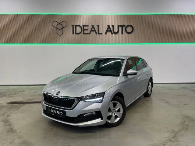 Image of Skoda Scala Ambition 81kW