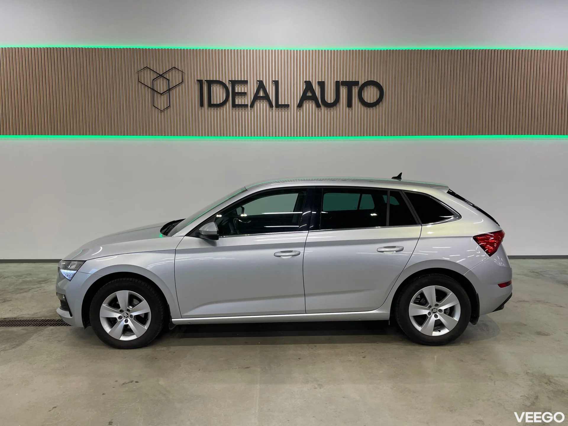 Skoda Scala Ambition 81kW