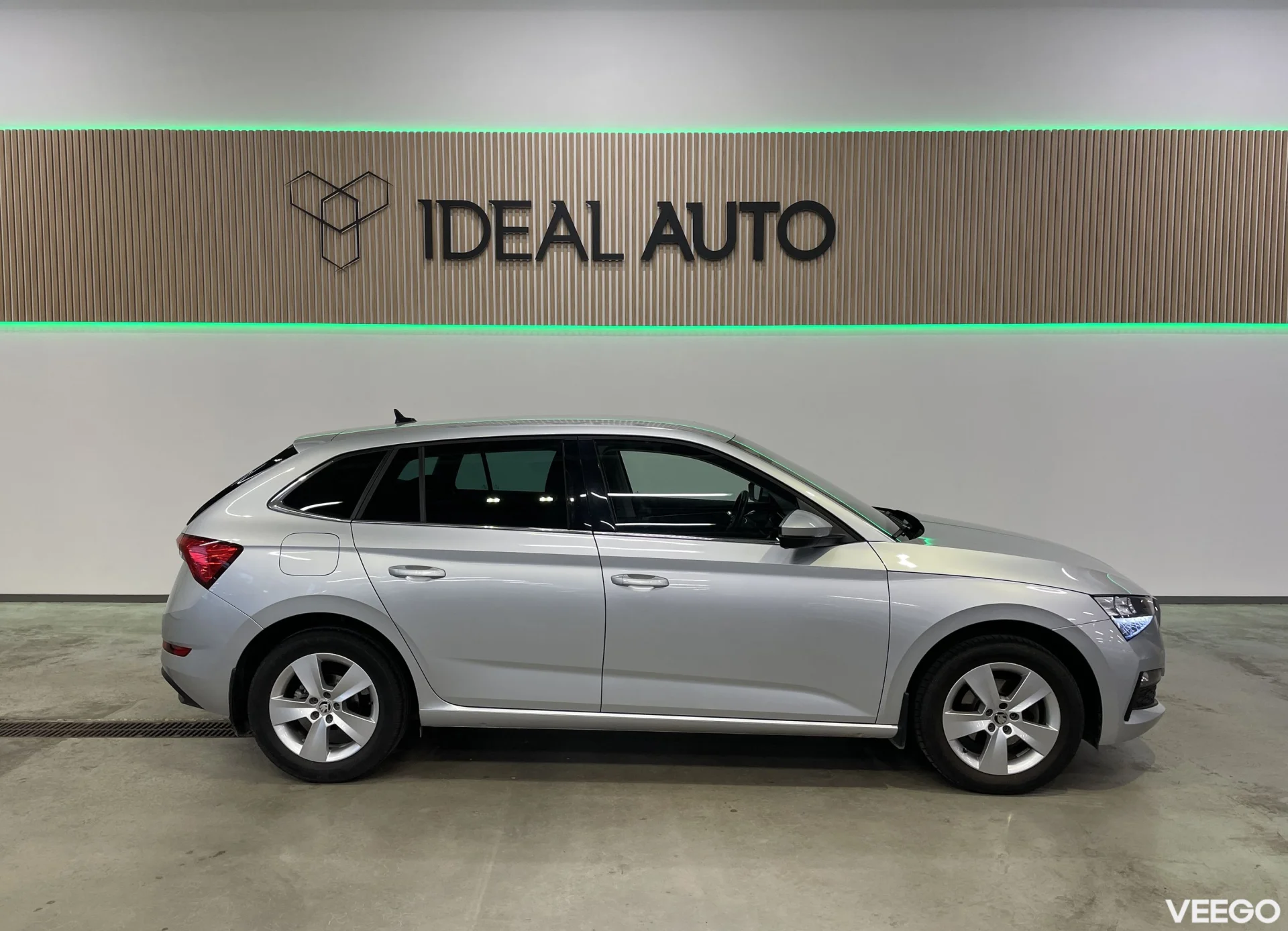 Skoda Scala Ambition 81kW