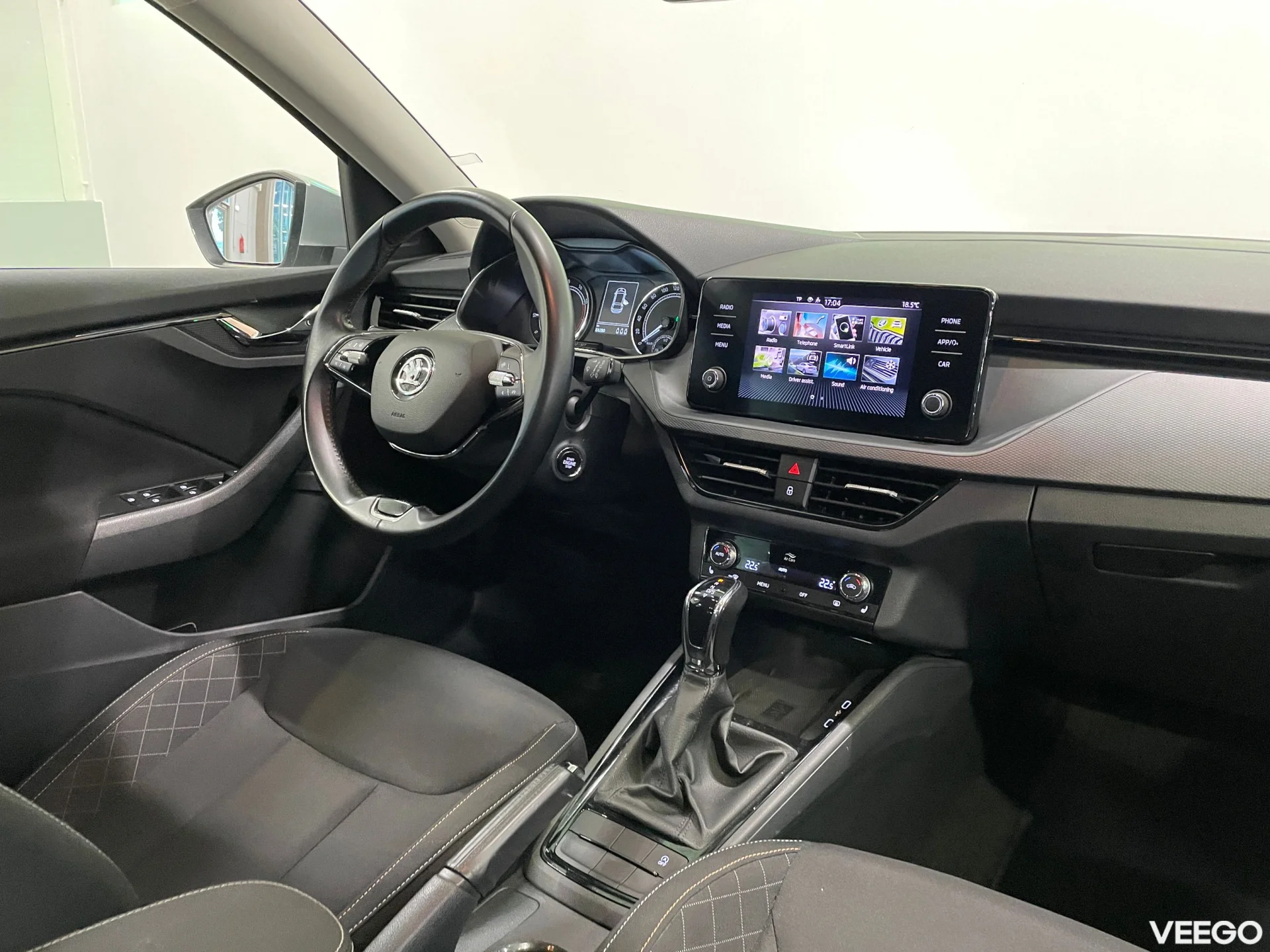 Skoda Scala Ambition 81kW