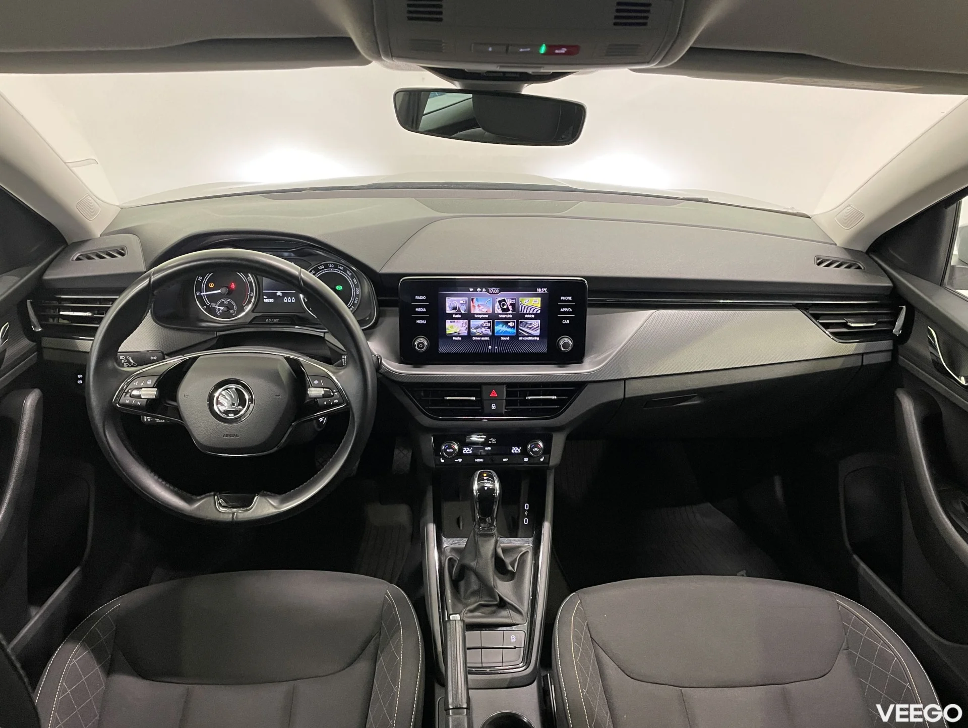 Skoda Scala Ambition 81kW