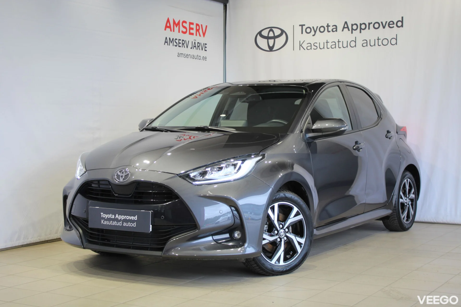 Toyota Yaris Active Plus 1.5 68kW
