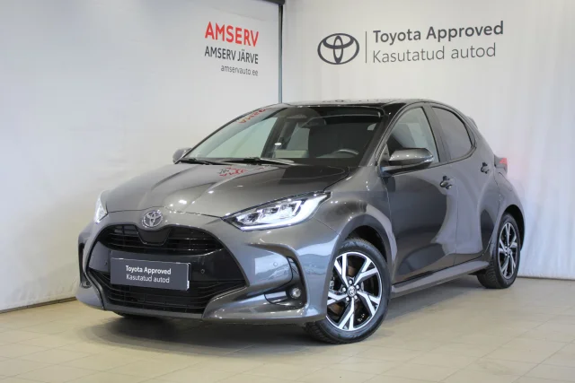 Image of Toyota Yaris Active Plus 1.5 68kW