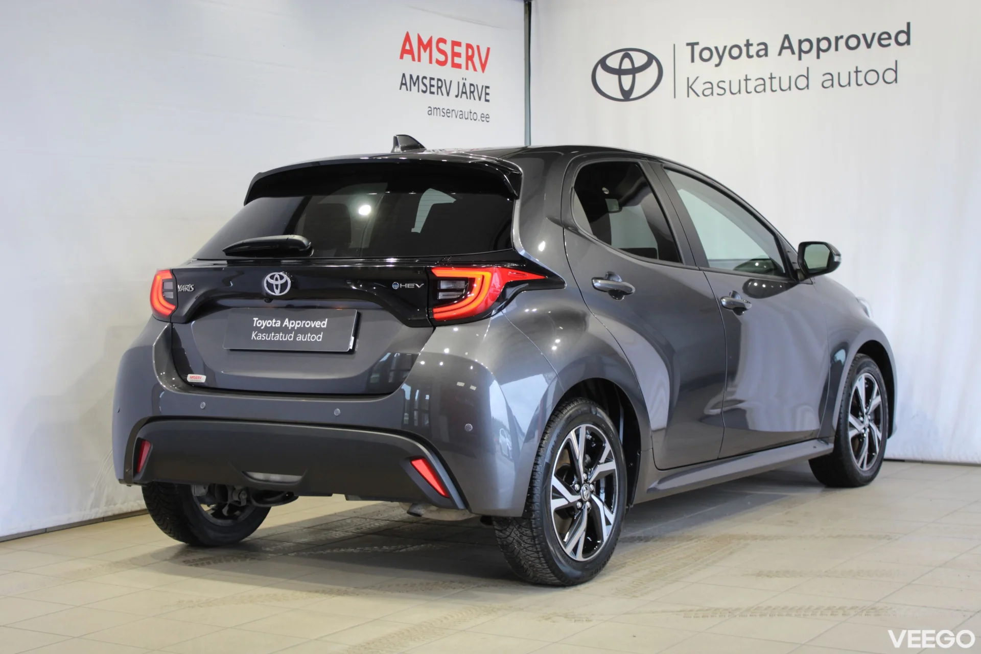 Toyota Yaris Active Plus 1.5 68kW
