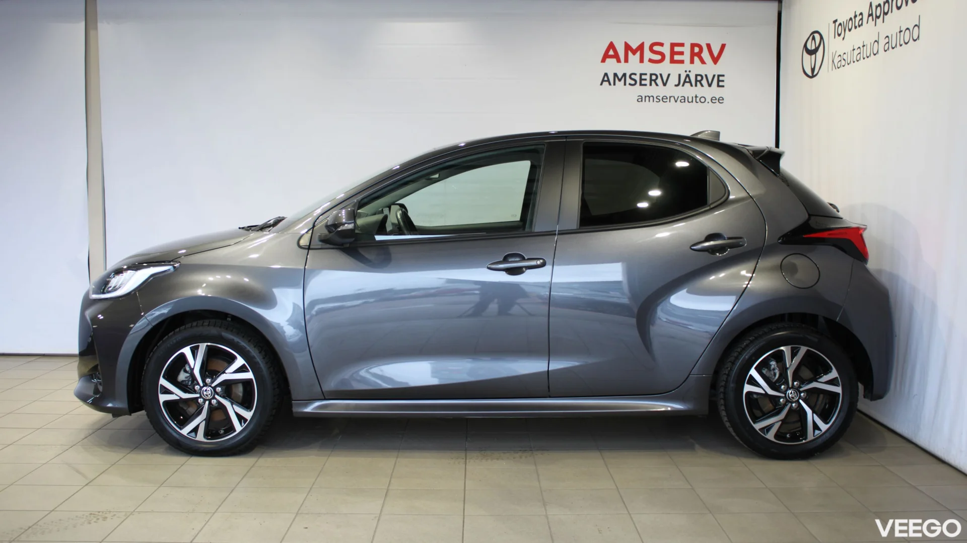 Toyota Yaris Active Plus 1.5 68kW